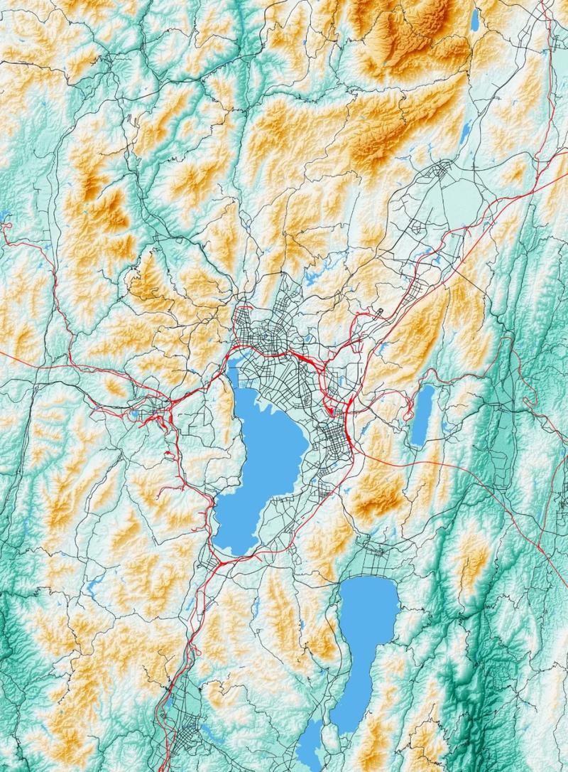 全国著名的旅游城市，整个城市环抱着湖泊，四季如春，面积高达2.1万平方公里。大家