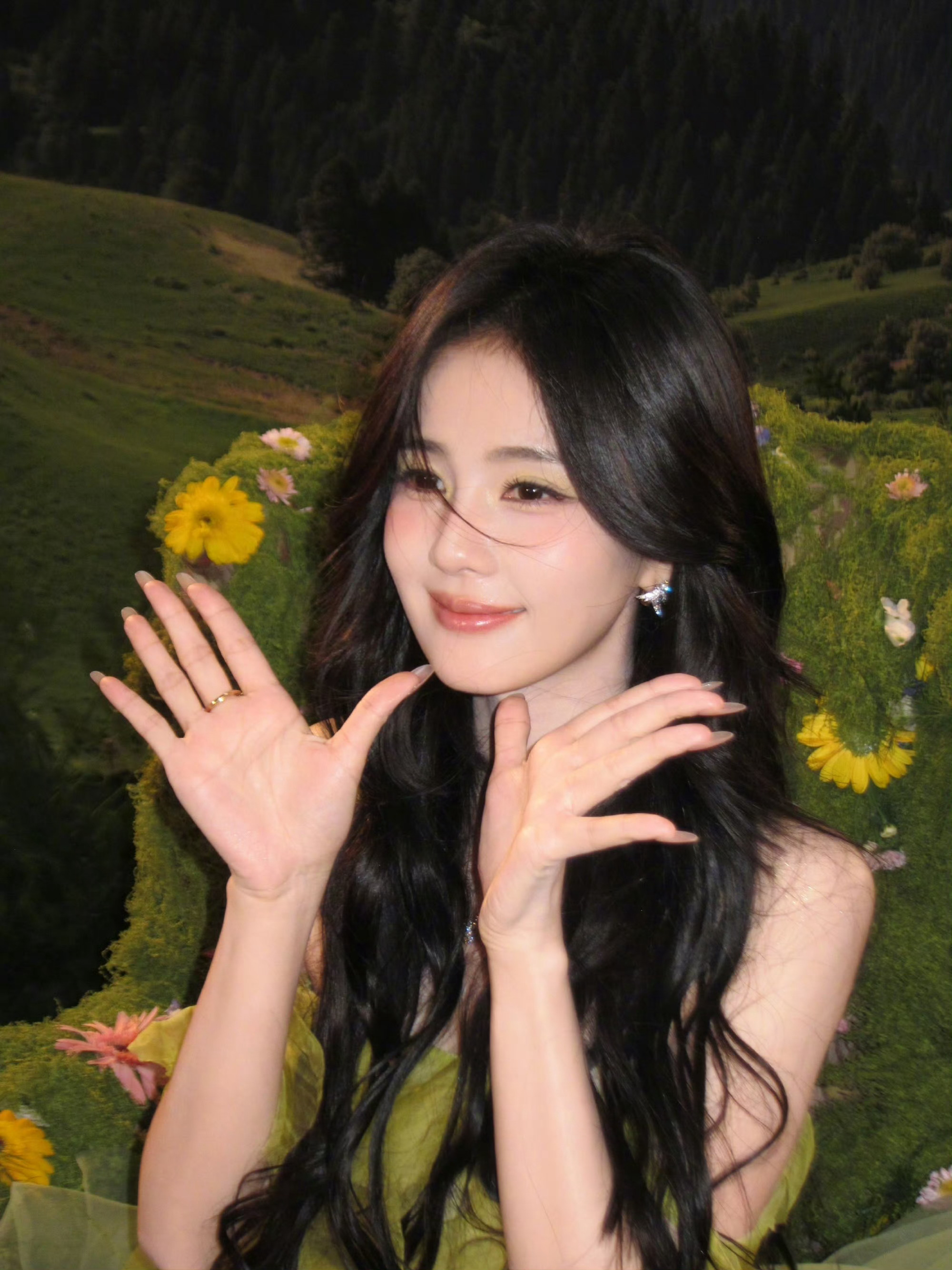 白鹿宝宝生日快乐🎂！往后会越来越好的！！ ​​​