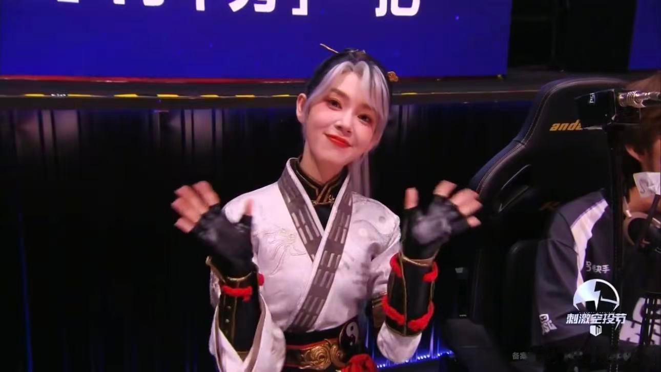 刺激之夜全是有效镜头刺激之夜明星枪神表演赛整场盛典节奏紧凑不拖沓，明星舞台高光、