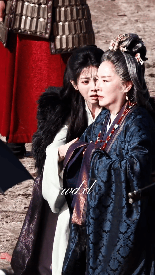嫁金钗集齐内娱老辈子坏女人 别的剧宅斗靠剧情硬凑冲突，这部剧直接把恶女专业户凑齐
