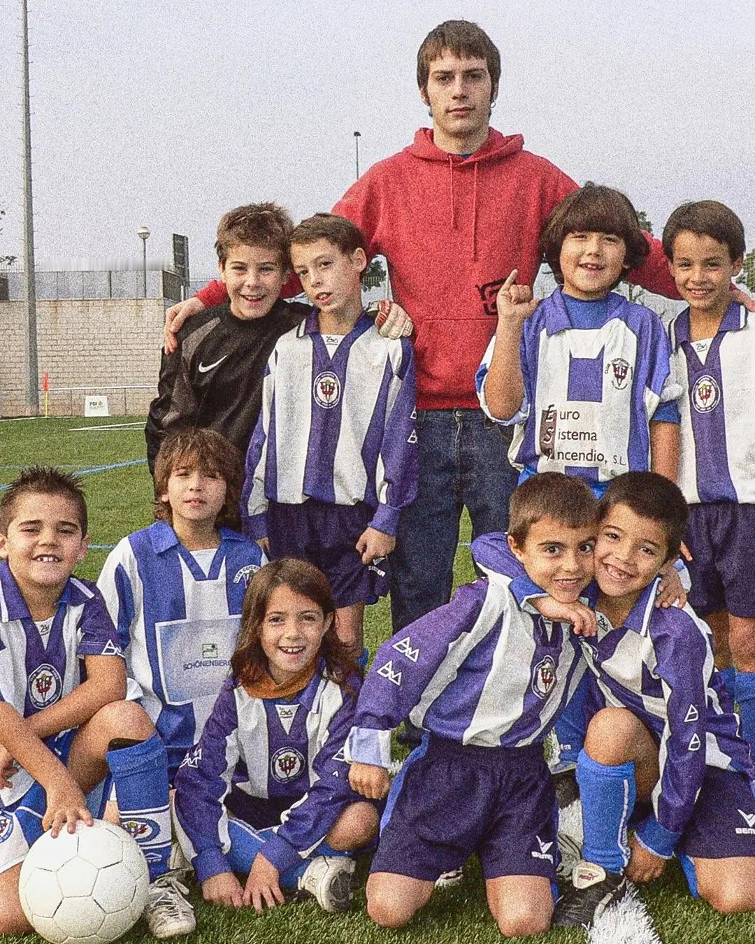 从球队唯一的女孩到世界足球小姐——艾塔娜·邦马蒂的逆袭之路[笑而不语]在加泰罗尼