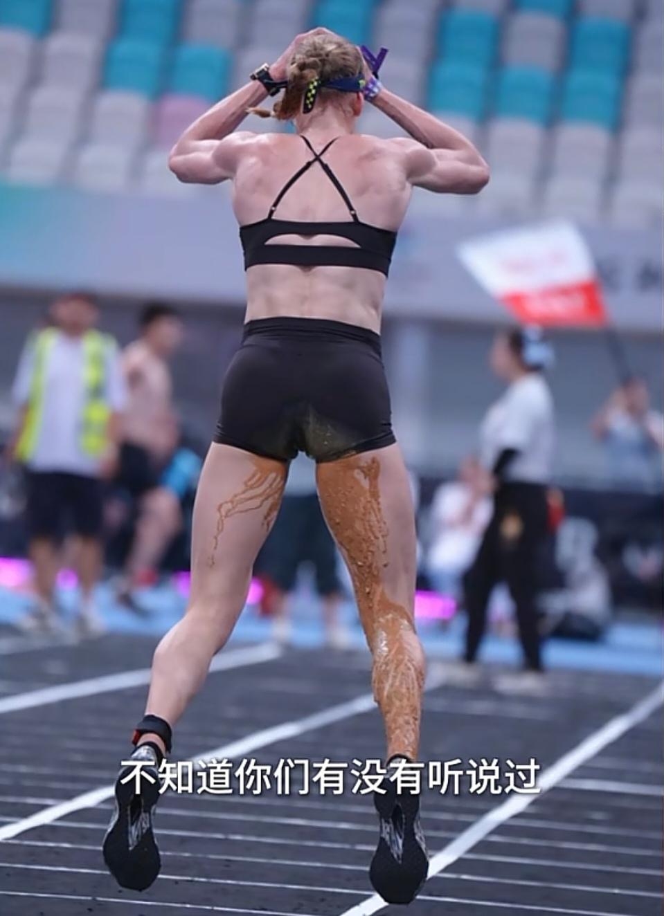 换成国内选手，早被请出去了！

HYROX北京站的事，越想越不是滋味。一个澳大利