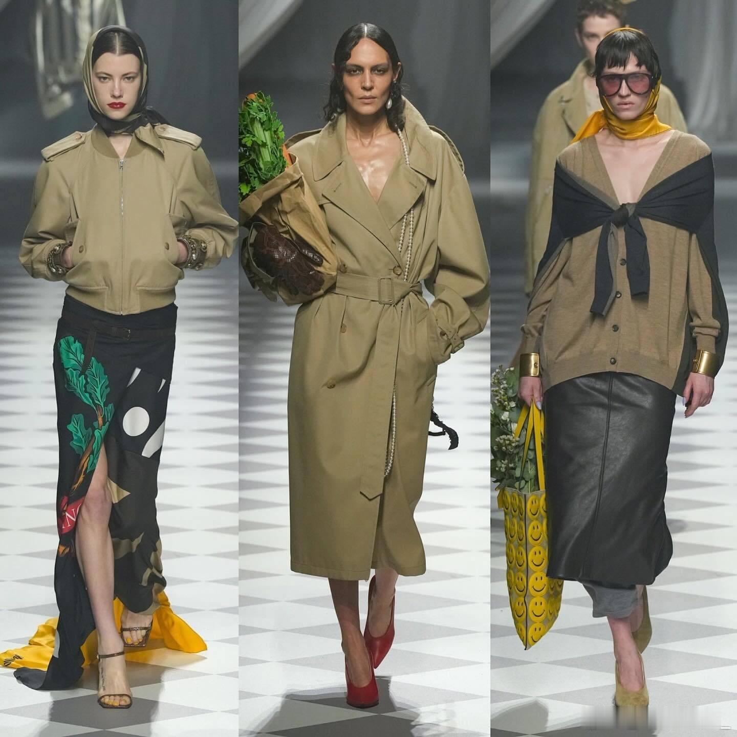Moschino 2024 FW #Ins##moschino# ​​​