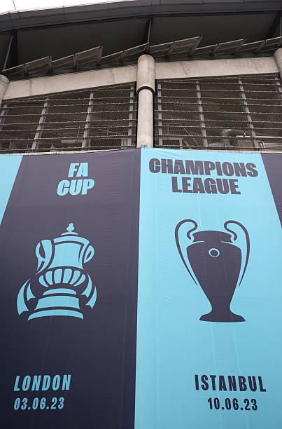 今日阿提哈德球场🏟️ 