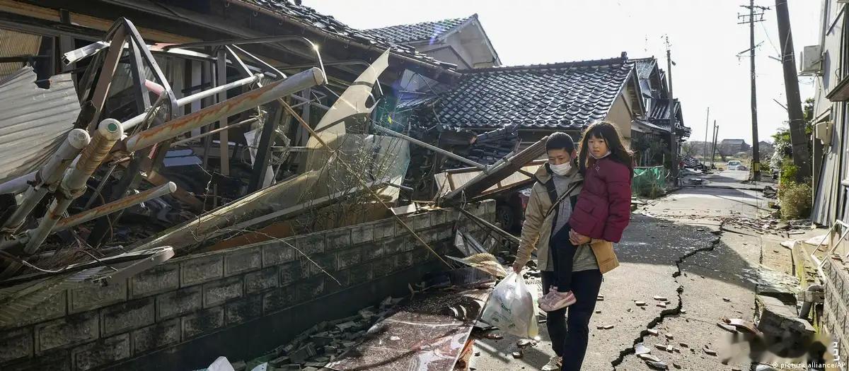 截至本週四（4）當地時間下午3點止，根據日本石川縣政府統計，本次日本能登半島7.