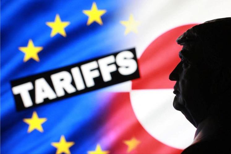 特朗普三板斧子砍向英法德等

特朗普星期六（1月17日）在社交媒体发文，宣布美国