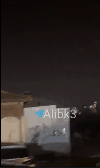 迪莫纳和阿拉德被导弹打中了，

百来人受伤，

但没听说谁死了。

这事发生在3