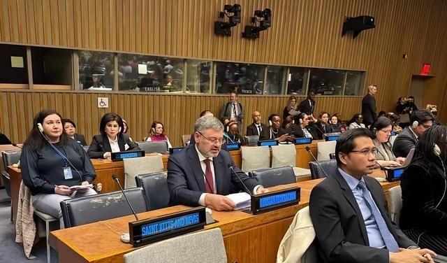 中俄出手了！4月3日，联合国安理会直接把 “打伊朗” 的提案给按死了，最终中国、