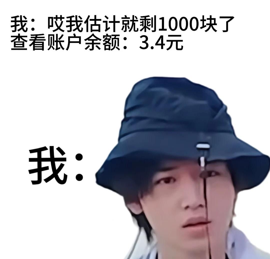 西北风月底畅饮
我的财力巅峰时刻