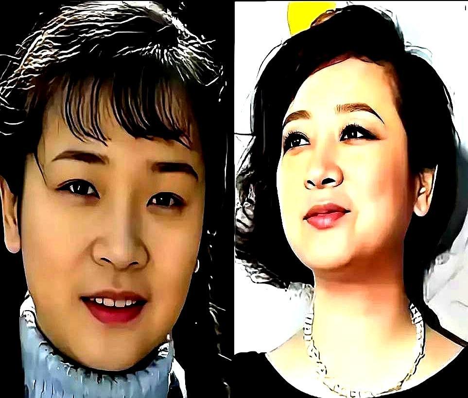 就为了一碗冰粥，他脱了军装也要娶她，那个年代，没人敢这么干。
 
王馥荔成分不好