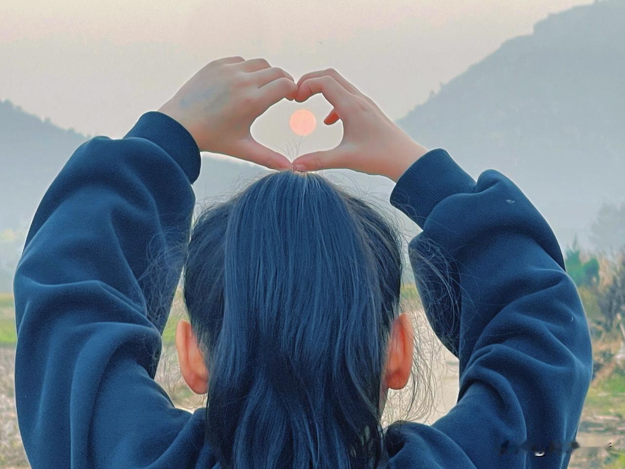 分享一张最近随手拍的照片