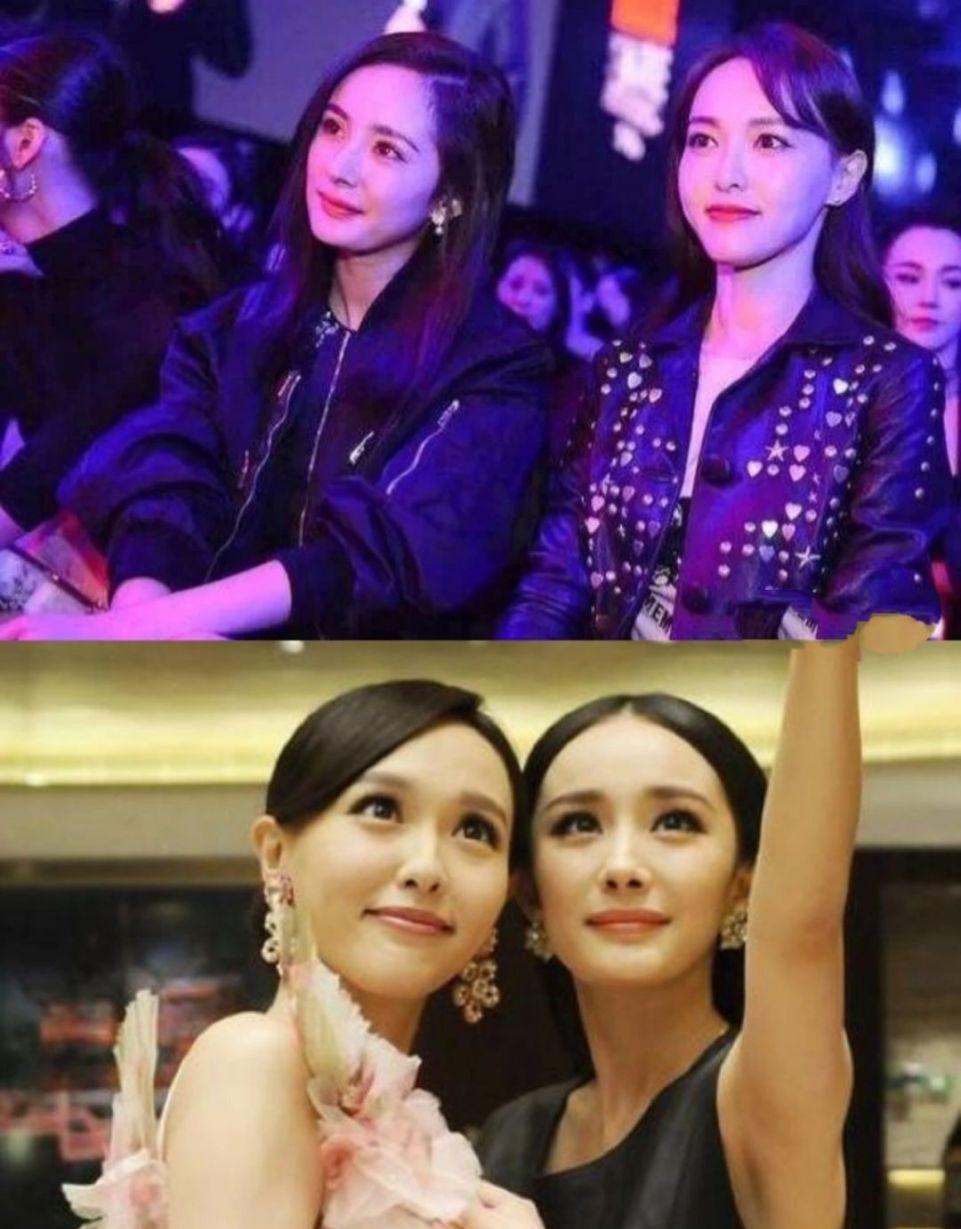 终于有人说实话了！杨幂和唐嫣彻底闹掰的真相！

前经纪人李登科在直播中爆料，两人