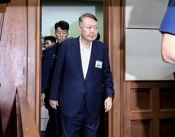 11月7日，将被载入韩国宪政史册！因为这一天，这位“韩国第一夫人”和这位“韩国总