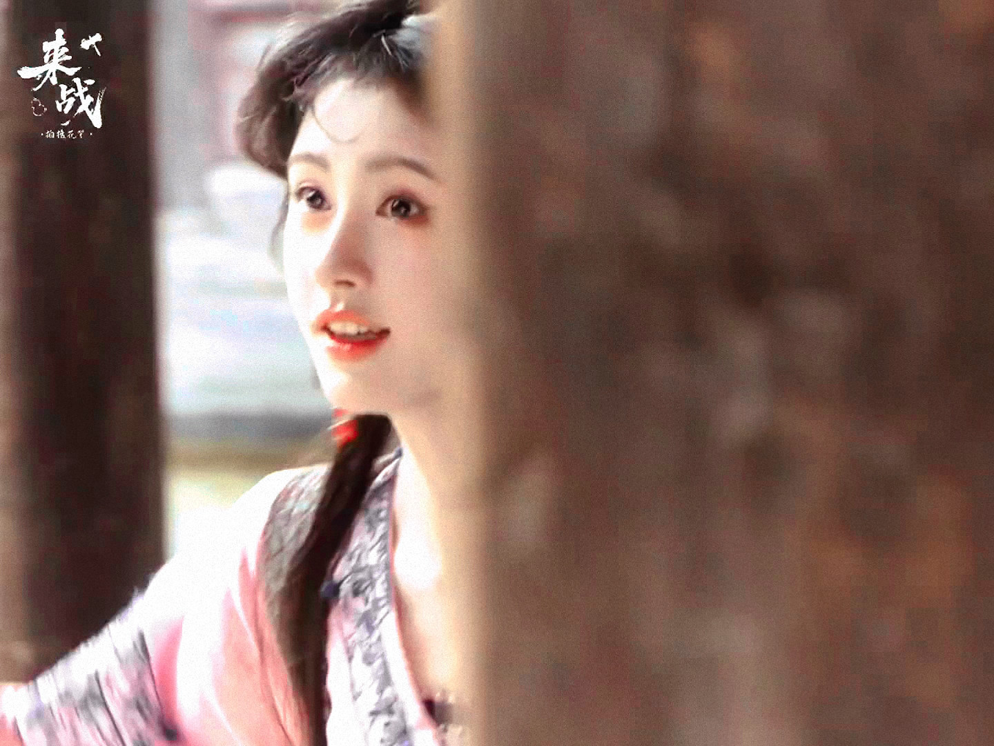 jjy鞠婧祎姜黎非jjy鞠婧祎千香遇你  如烟花映天下՞˶･֊･˶՞