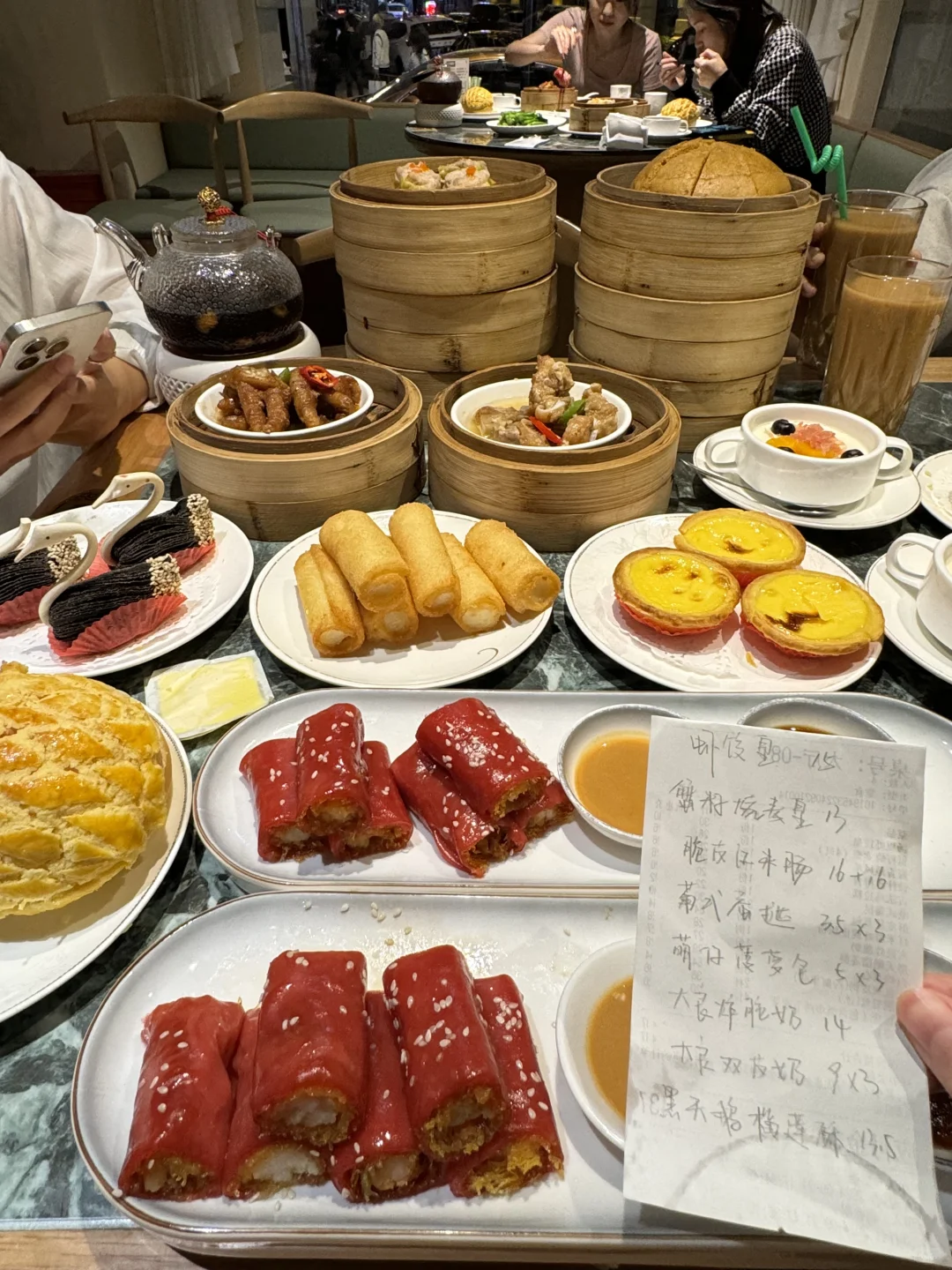 武汉江汉路🥲🥲我的消费观崩塌了。。。