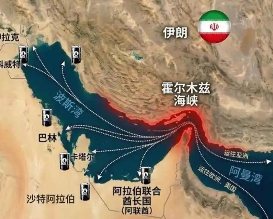 中东局势即将失控，眼下最紧张的不是伊朗，更不是美国，而是海湾国家！

消息称，美