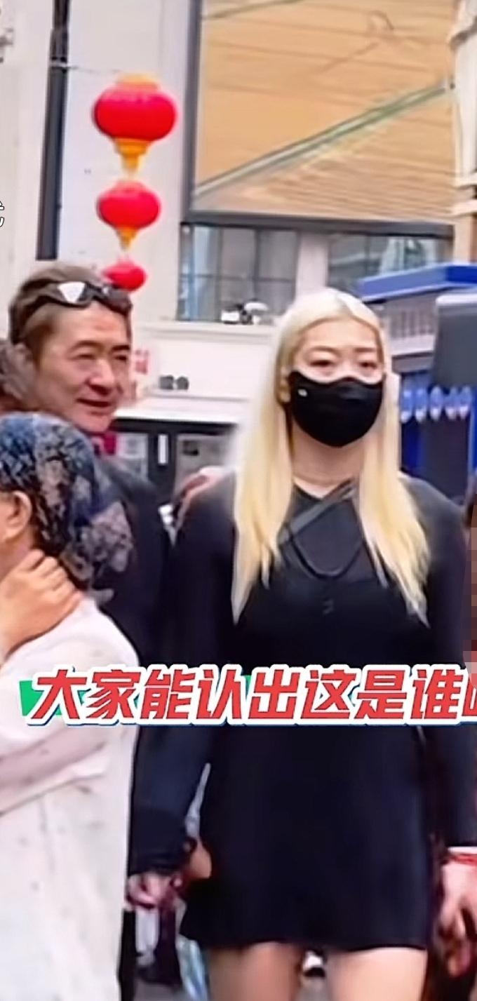 中国女篮李梦现身街头！期待李梦能够出战洛杉矶奥运会！李梦对中国女篮来说真的太重要