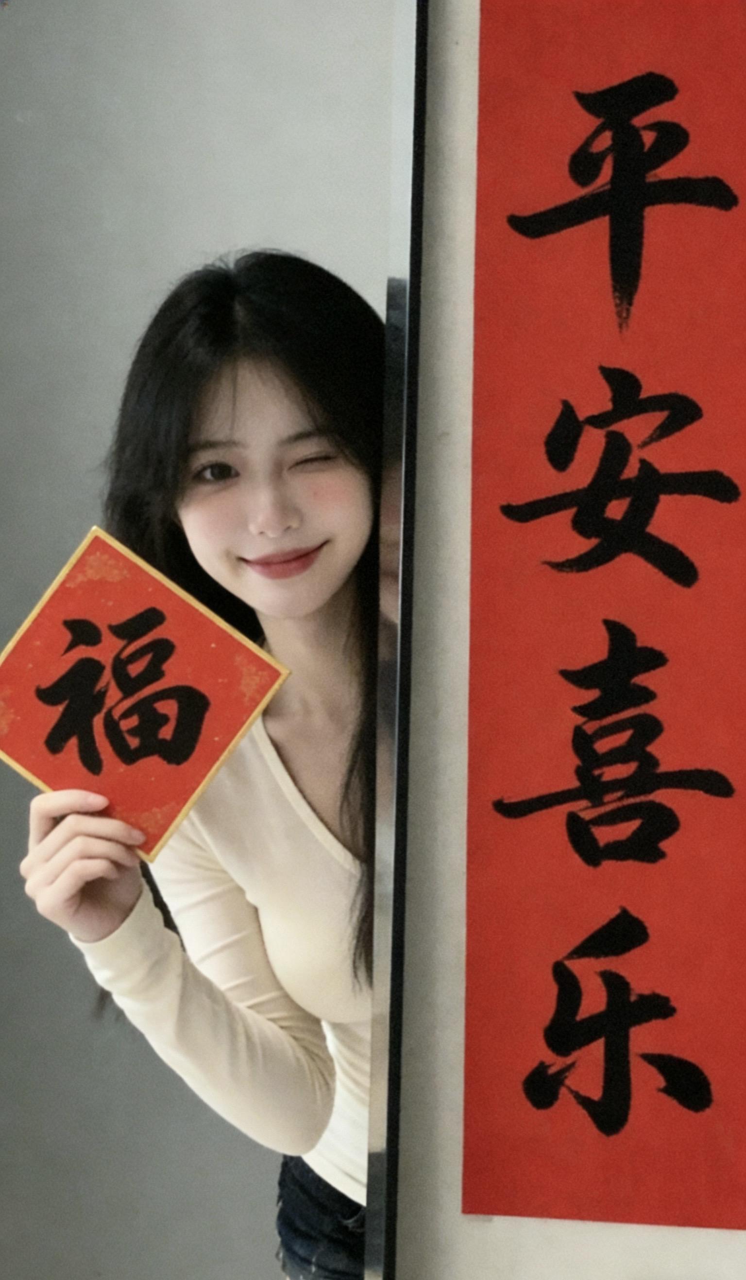 恭喜恭喜，旺到飞起