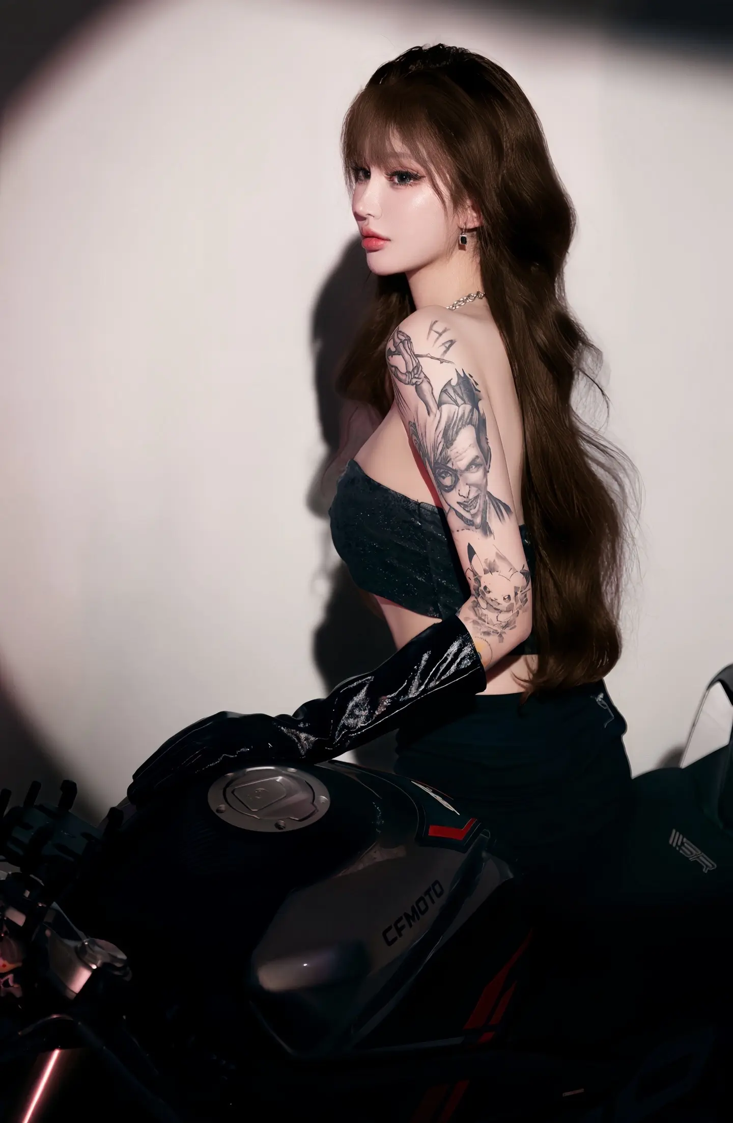 装帅好难 但还好 我是真的爱装