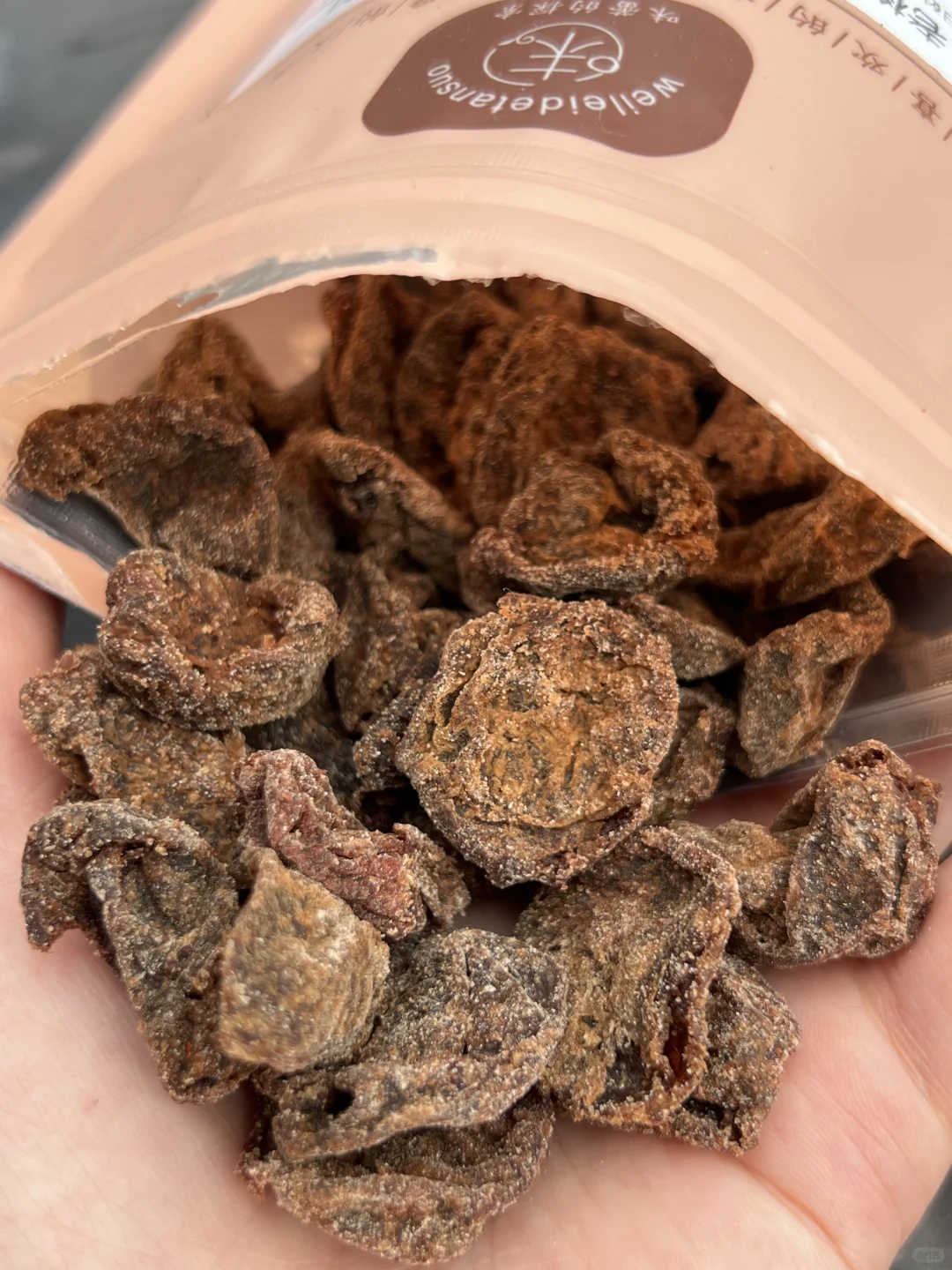 建议容易晕车的姐妹人手一包‼️