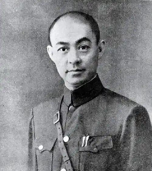 抗战阵亡的最高将领，曾被骂“汉奸”，毛泽东亲自为他题写挽词！1940年5月16日