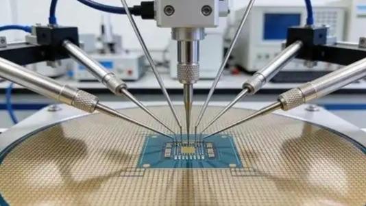 2月23日，北京大学电子学院邱晨光研究员、彭练矛院士团队在芯片领域取得重要突破，