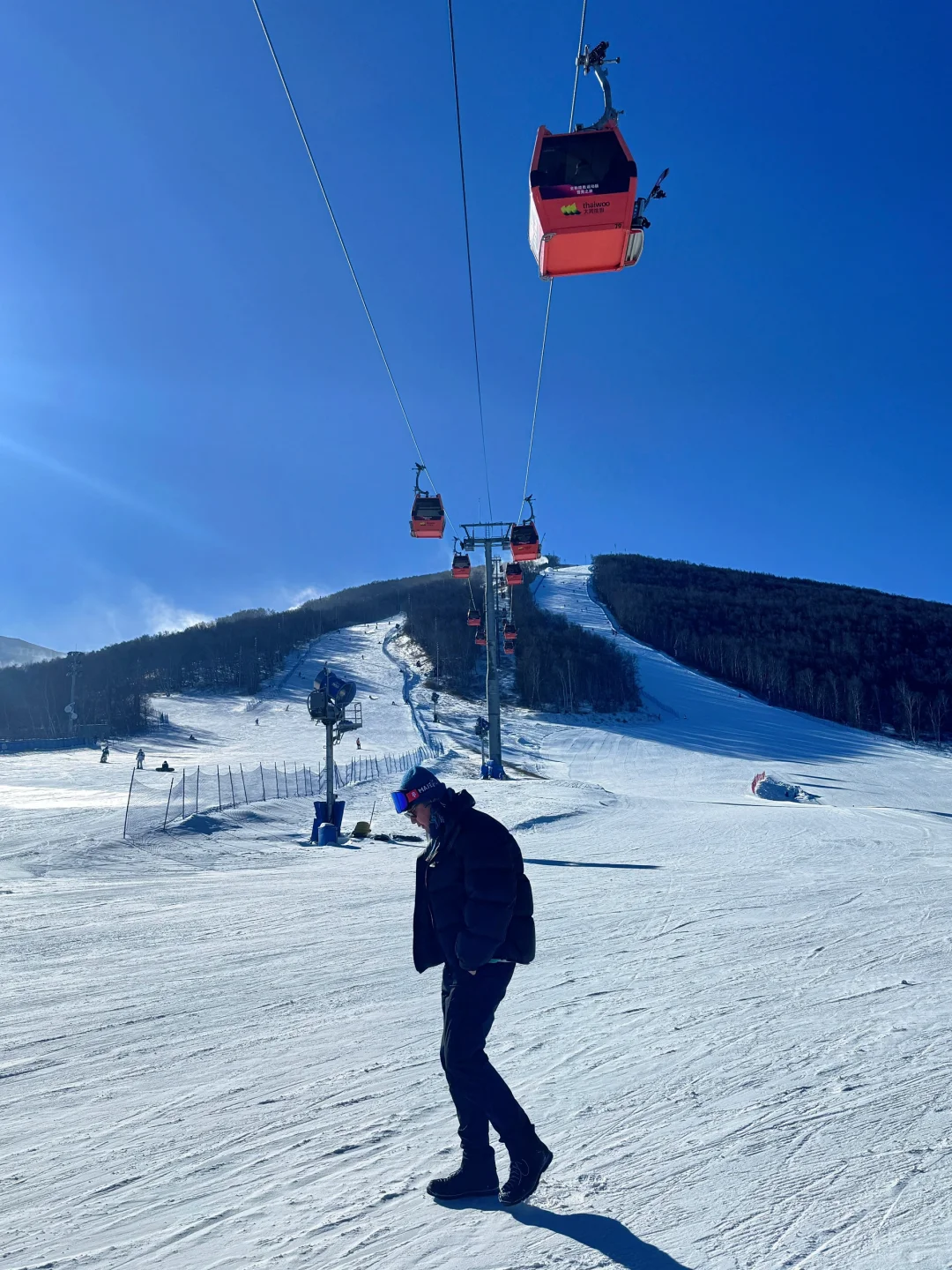 徒步踏雪去|一起进入冬日童话世界❄️