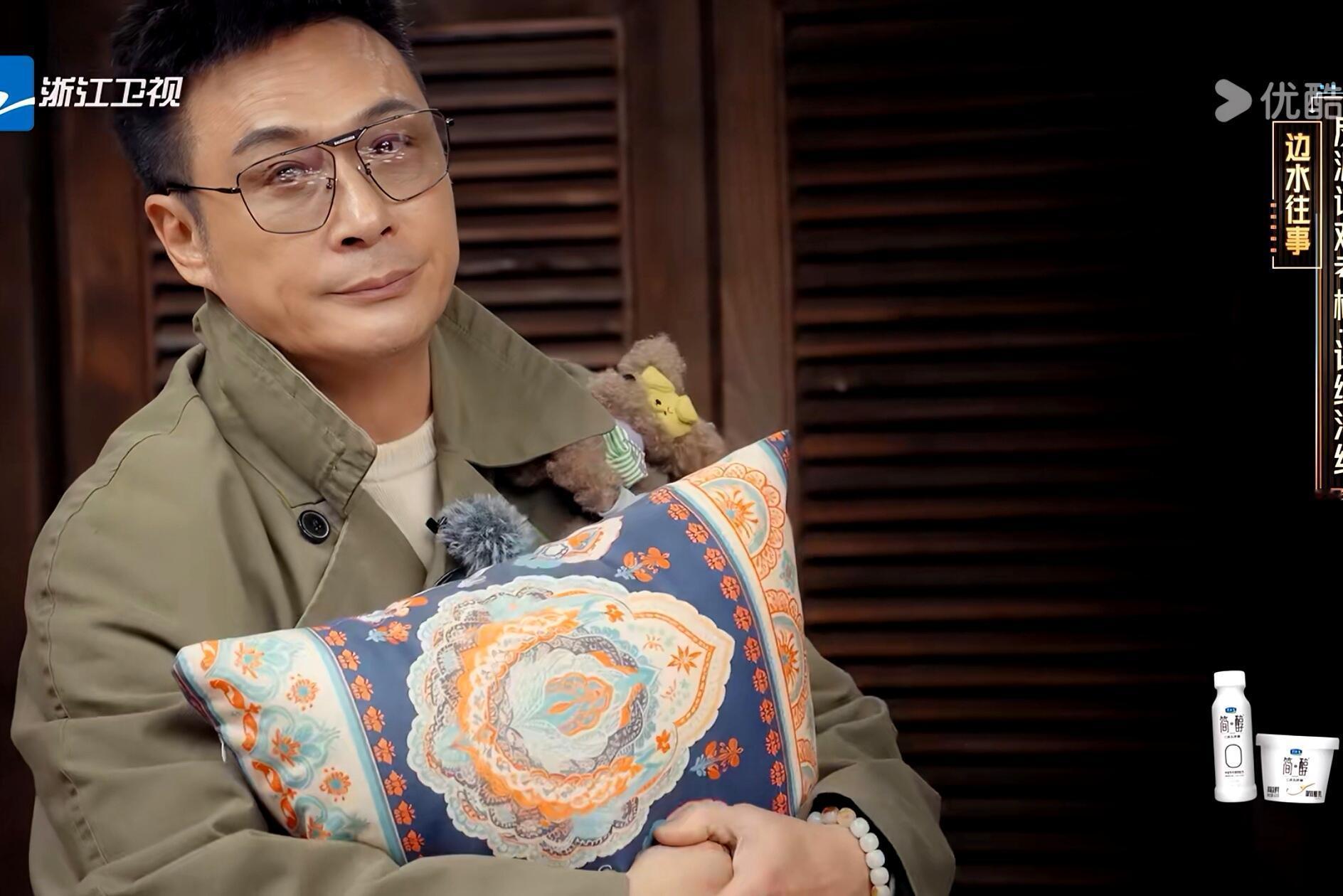 吴镇宇这季无限超越班有底了无限超越班上一季吴镇宇的表情包我存了一堆，这一季估计用