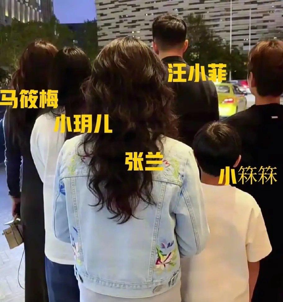 马筱梅生子以后，网友最担心的就是汪小菲还能不能一碗水端平，对前妻大S生的一双儿子