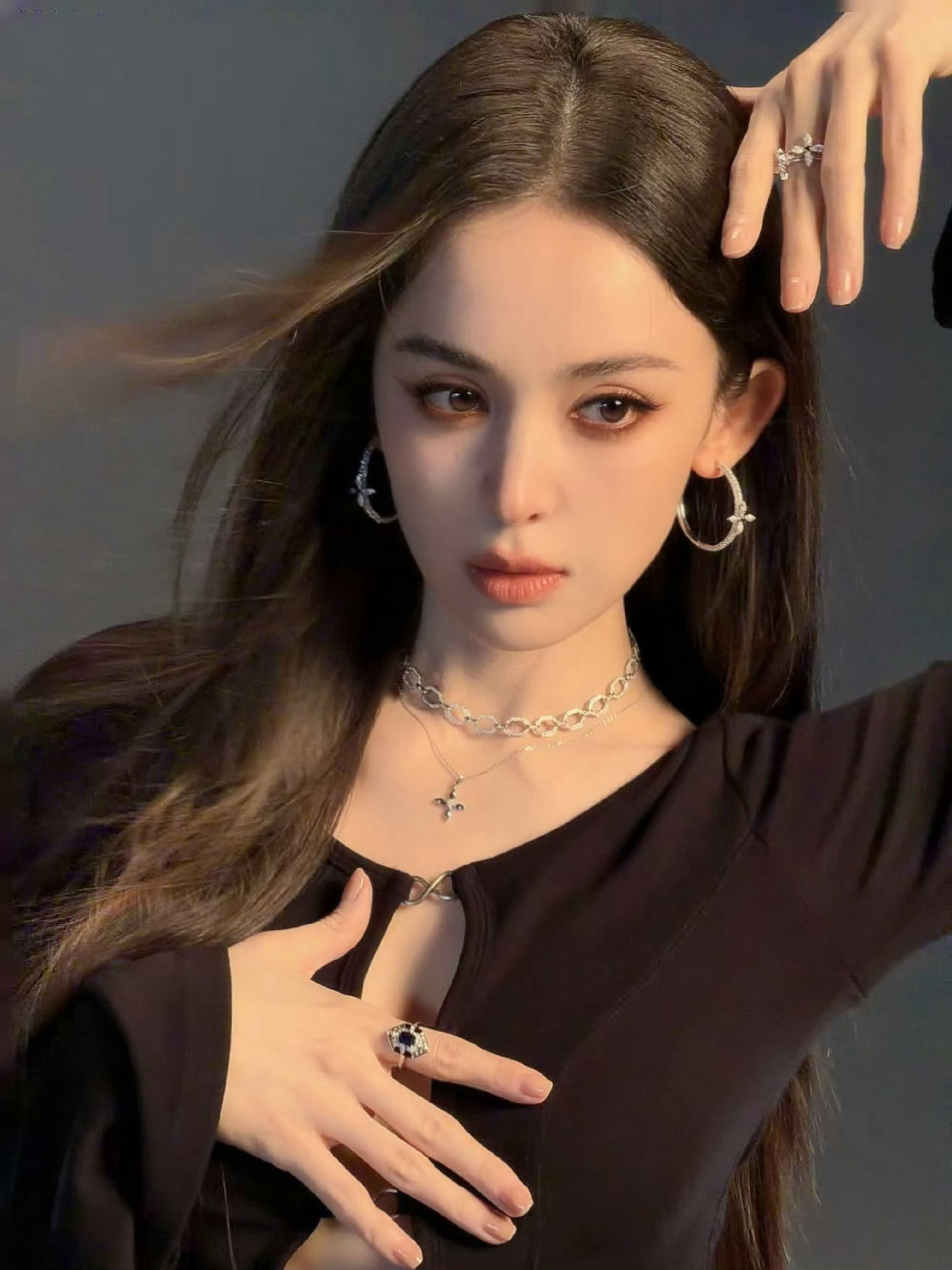 娜扎超话[超话]      顶级魅魔，发射发射＞＞＞💕💕💕 