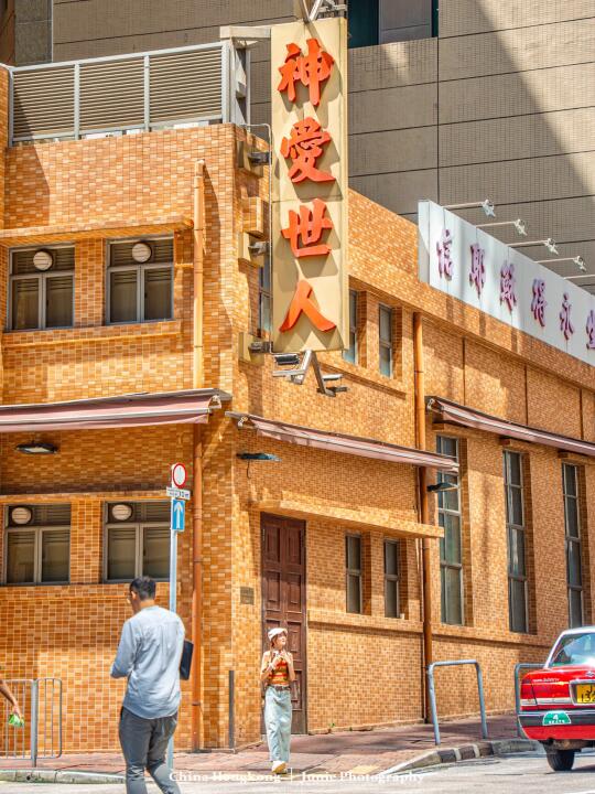 人生建议‼️拍完这18张图再离开香港尖沙咀