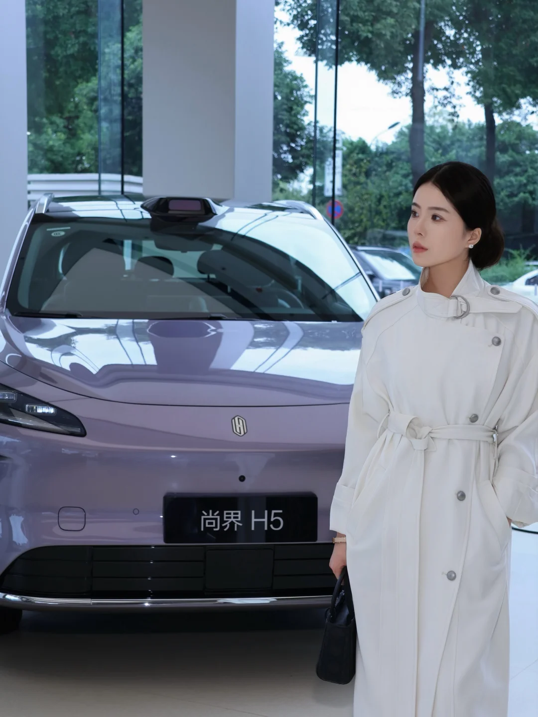 尚界H5｜以宽适空间 承载自由人生