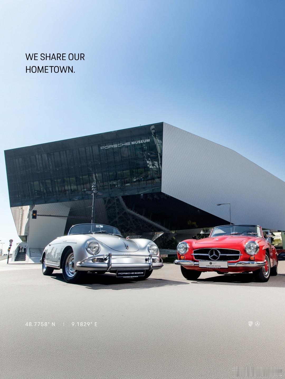 保时捷海外这套奔驰生日祝福是真的无敌奔驰140年