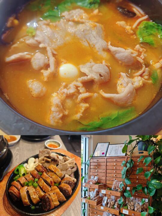 一个列治文小商圈，居然有三家很好吃的店