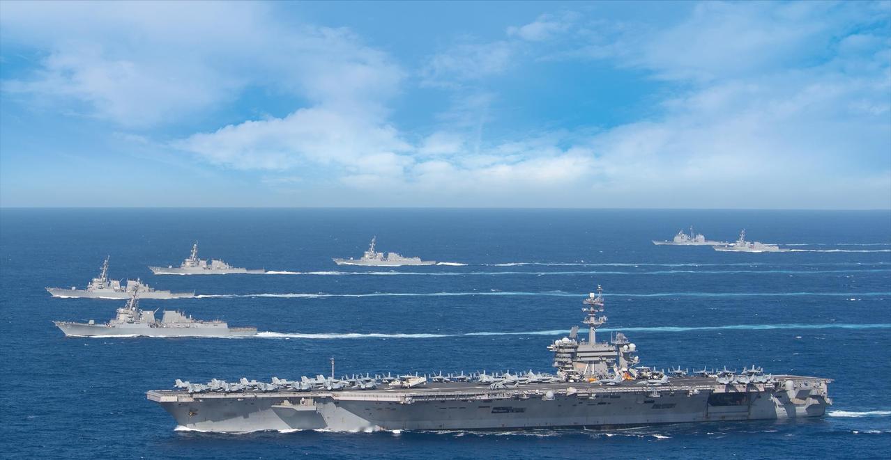 想给中国立规矩？那我们就换个玩法！美国人敢放话说“拦截就是宣战”，那中国就该把话