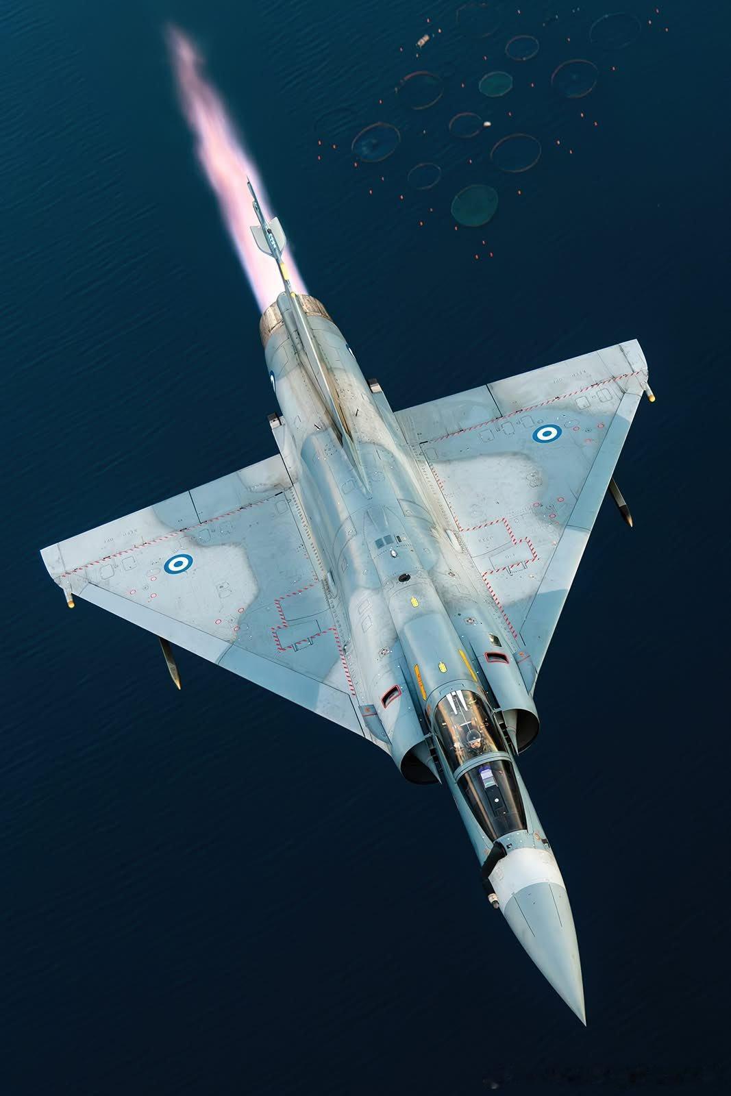 希腊空军幻影2000 