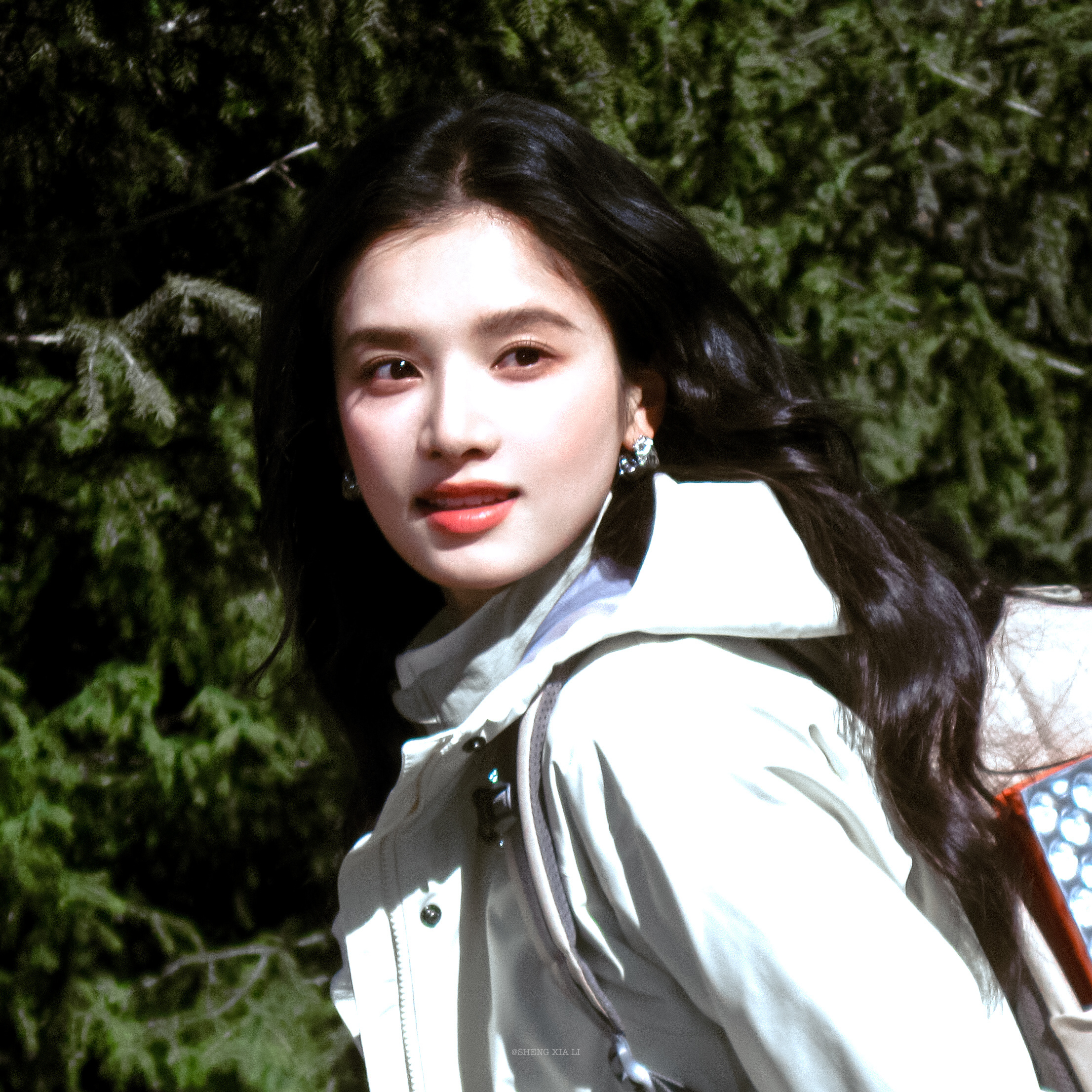 张婧仪 感知一切生命力⛰️🍃·头像更新～ ​​​