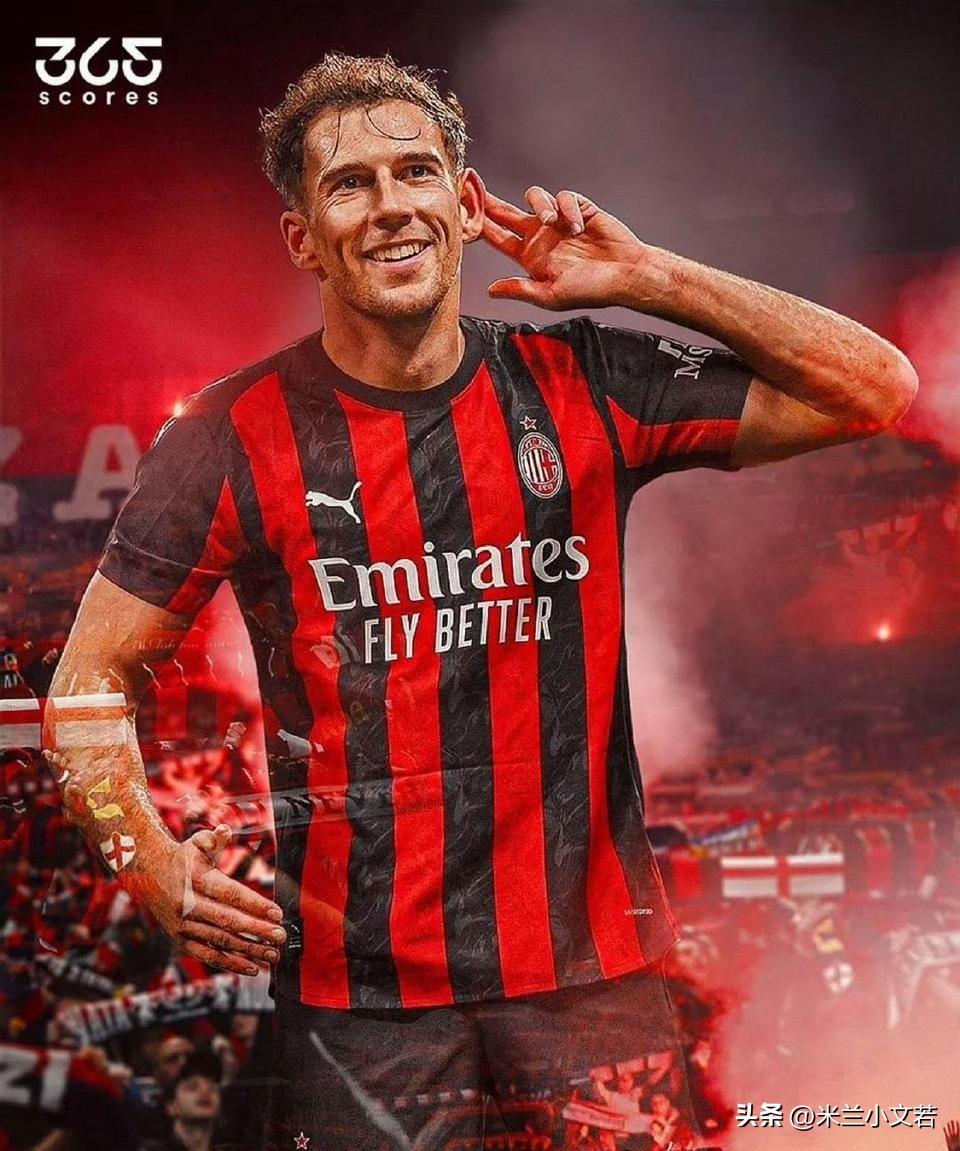 格雷兹卡！米兰会在夏季窗口开启前全力以赴留住莫德里奇，当然米兰也做了万全准备，无