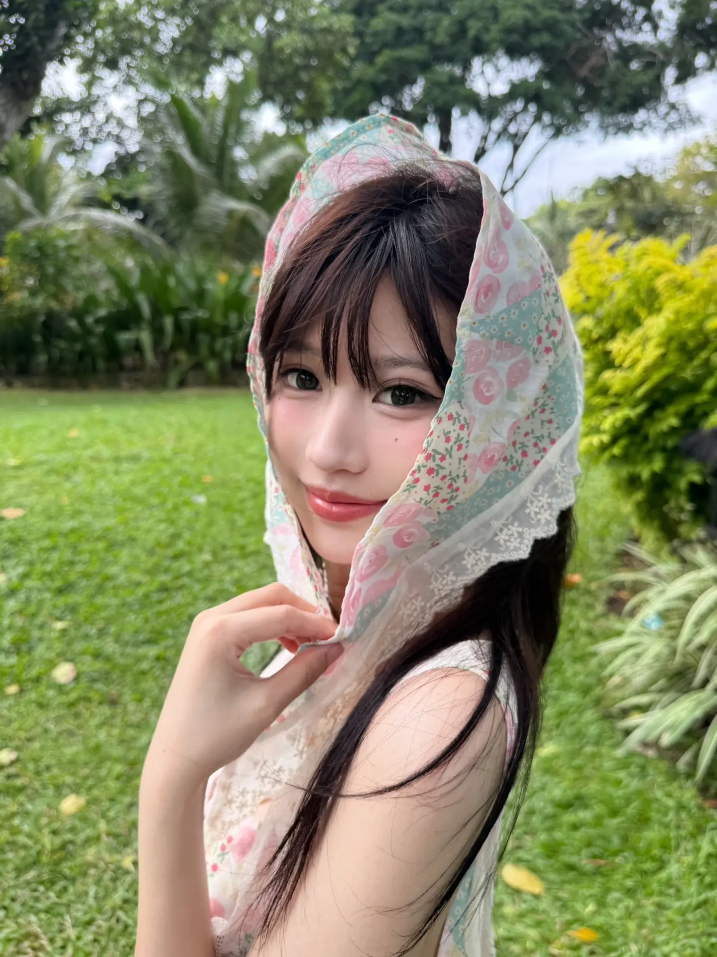我最粘人的季节要来咯