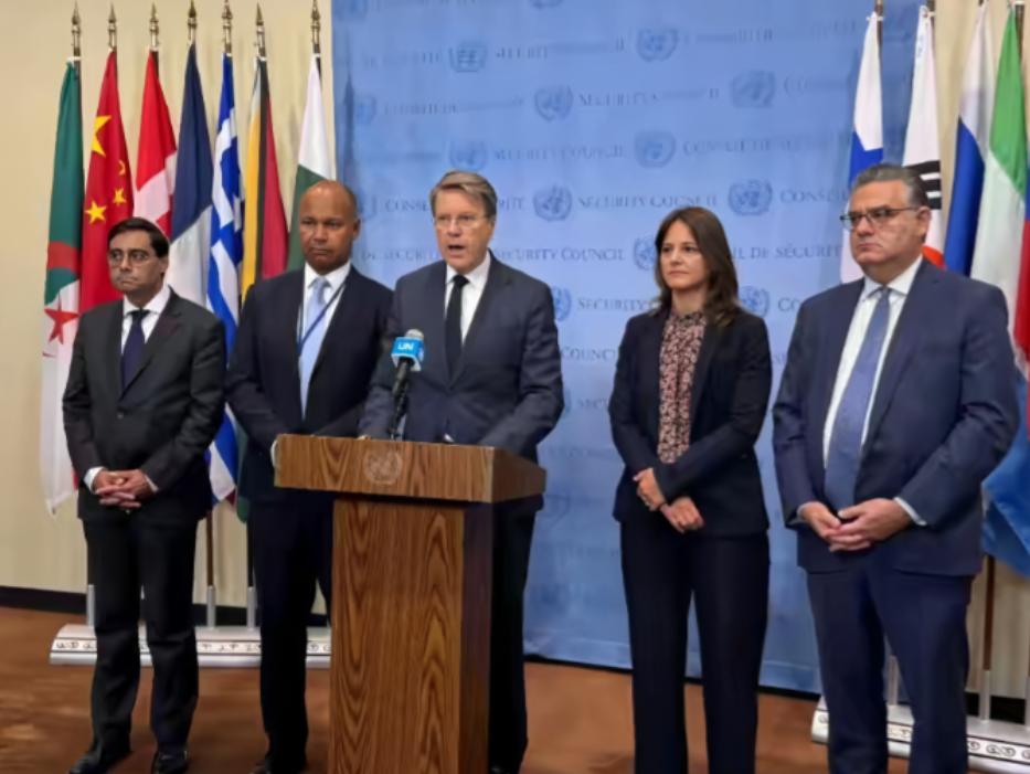 4月2日，英法德日纠集40国开会，准备对伊朗制裁！只可惜中国缺席，令制裁毫无意义