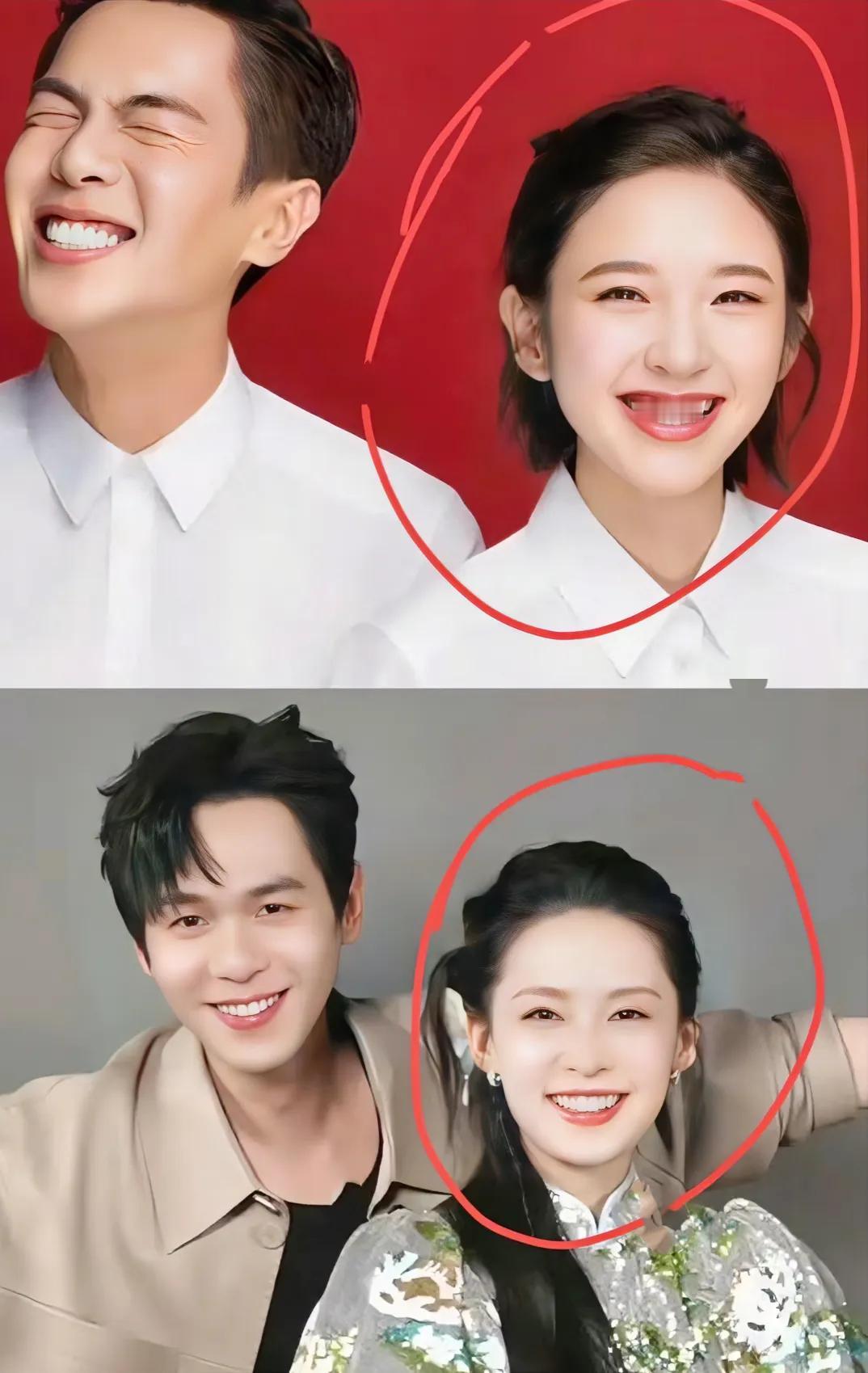 自己的闺蜜和自己的老公亲嘴，啥感受，这演员不好当啊，不过一想到老公要挣超级多的钱