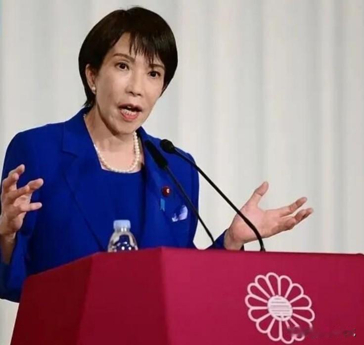 8月12号晚上，根据日本共同社报道，引援相关消息人士透露的情况，高市早苗已经基本
