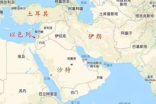 靠石油出口富甲中东的沙特最近有点烦
油轮出海主要通道均被封锁
红海曼德海峡被也门
