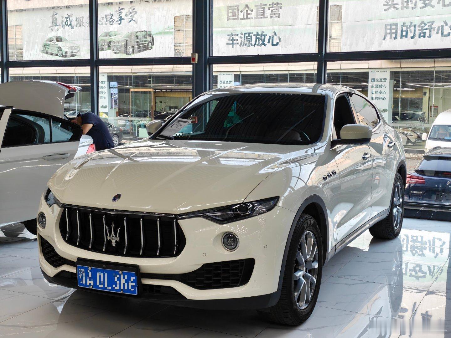 这玩意儿现在的价格真的太炸裂了 20年的莱万特 关键只有3万多公里 现在才25万