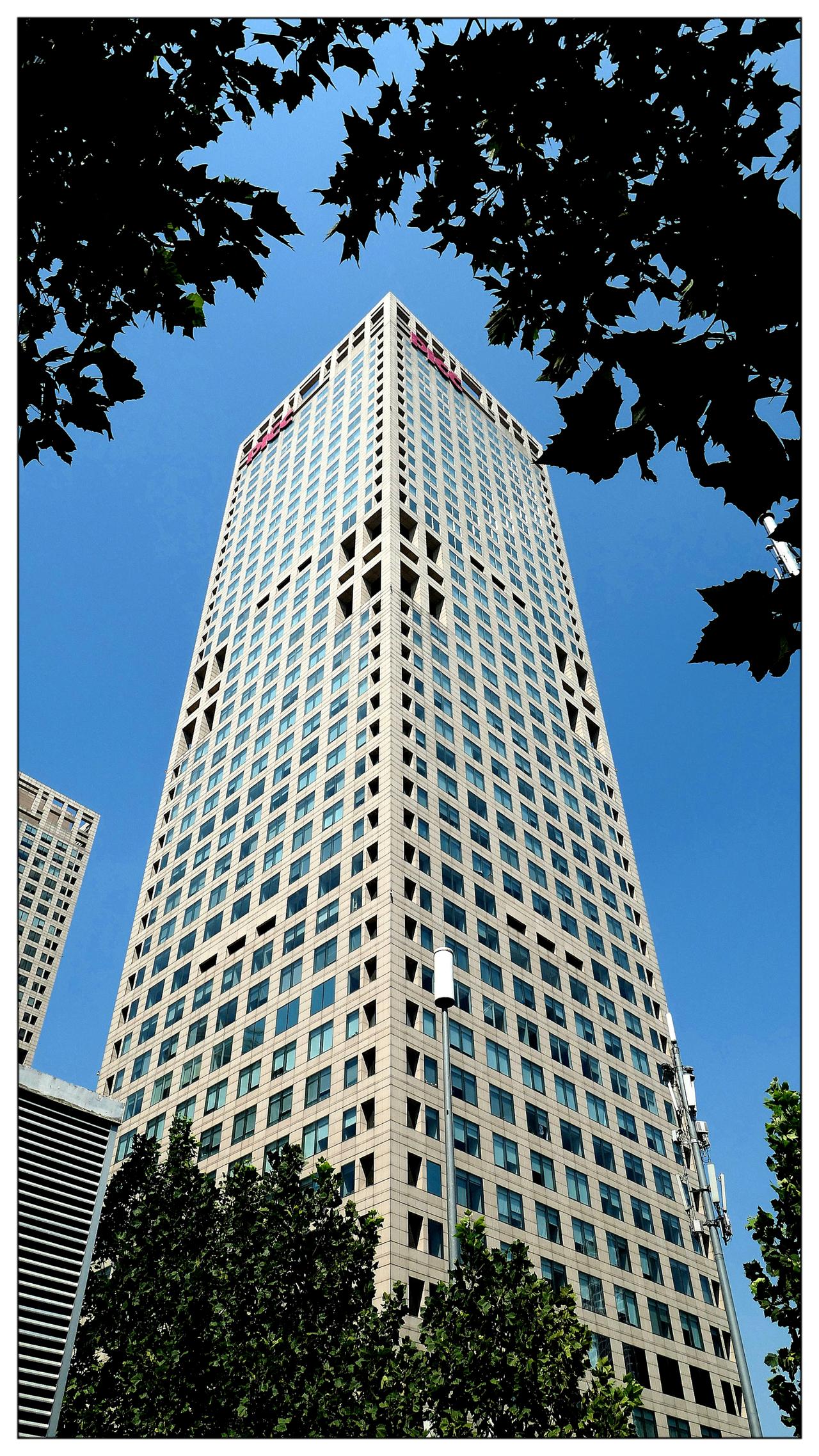 北京CBD商务中心