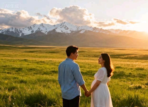 男子在上海打工期间，和一女子恋爱同居，男子返回四川老家时，让女子跟自己回老家生活
