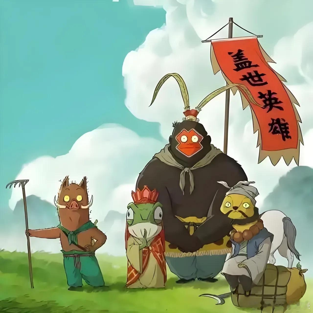 浪浪山到底在哪儿 《浪浪山小妖怪》成暑期档黑马，源于其以《西游记》为底，借小妖怪