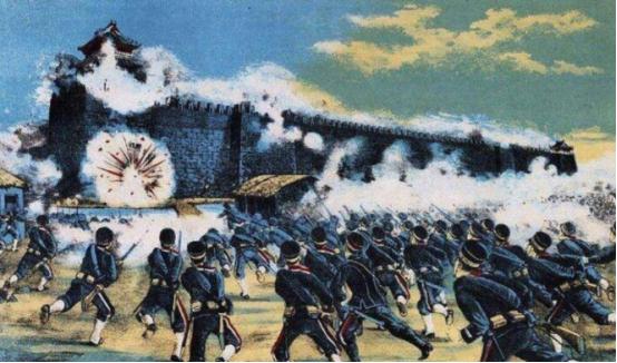 历史惊人地相似，当年甲午战前，日寇间谍遍布朝野而无人警惕，终致国破；如今倭谍渗透