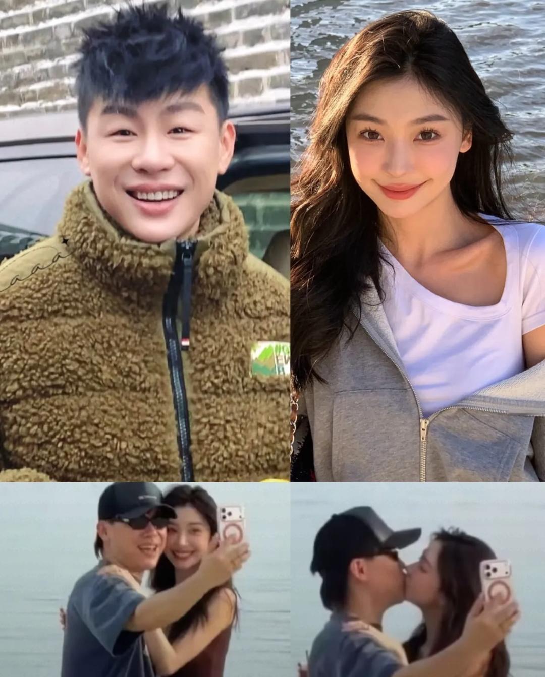 救命！一觉醒来胡彦斌和易梦玲的瓜把我炸懵了！谁能想到这俩八竿子打不着的人，居然在