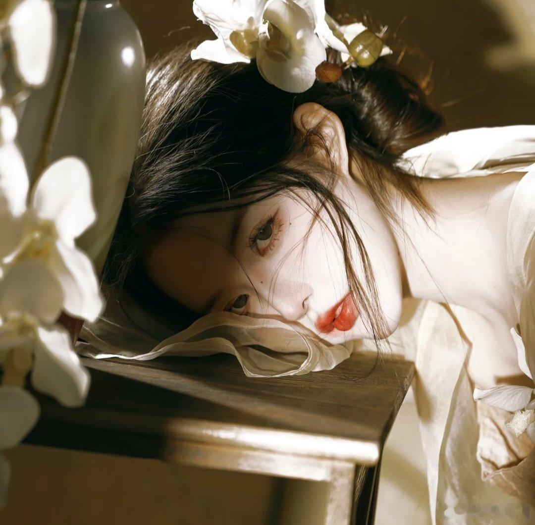 WeChat头像｜优质头像｜氛围感女头｜精选女头推荐 